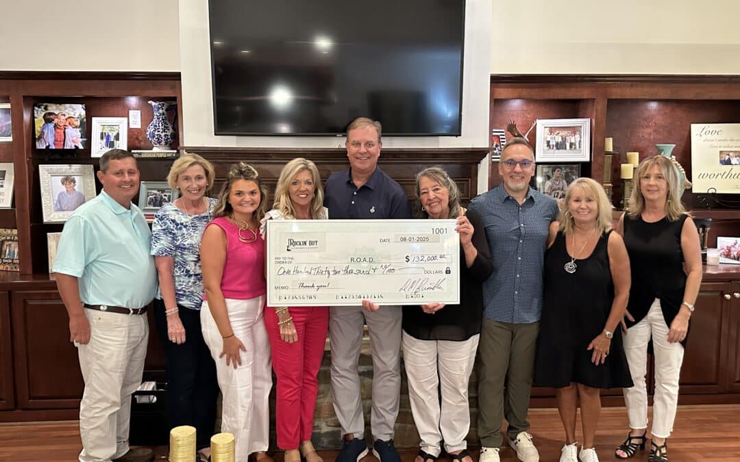 Rockin’ Out Alzheimer’s Disease Foundation Annual Concert Raises a Record-Shattering $132,000 at Sold-Out Concert